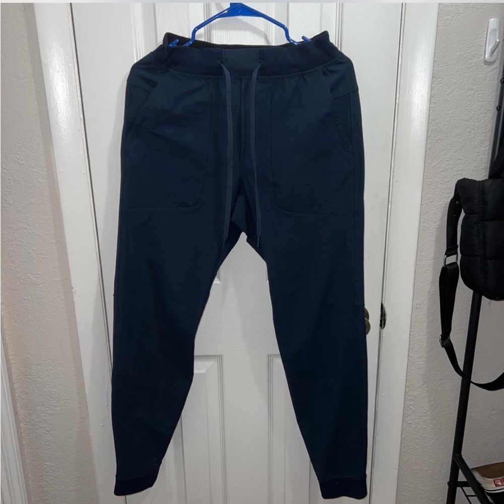 lululemon athletica Navy Track Pants